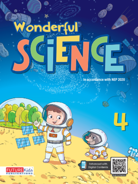 Wonderful Science Class 4