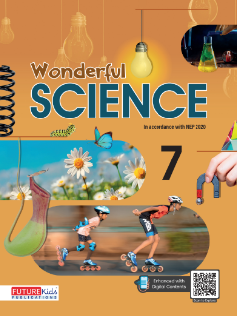 Wonderful Science Class 7