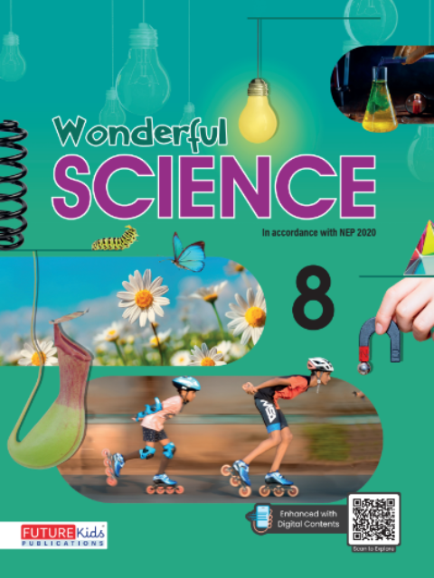 Wonderful Science Class 8