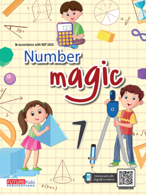 Number Magic For Class 7