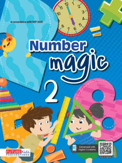 Number Magic For Class 2