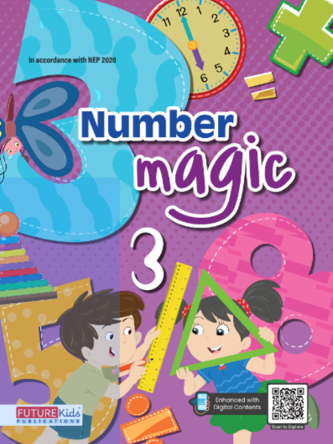 Number Magic For Class 3