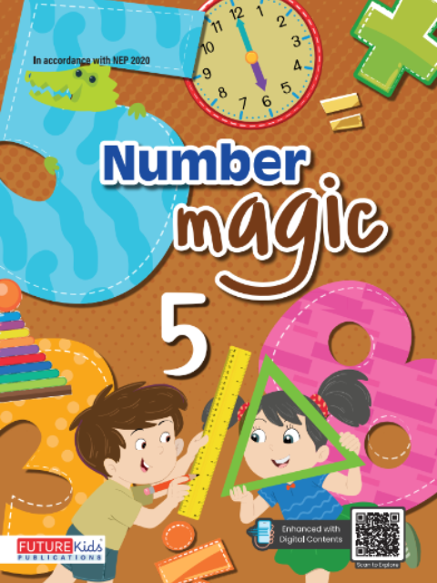 Number Magic For Class 5