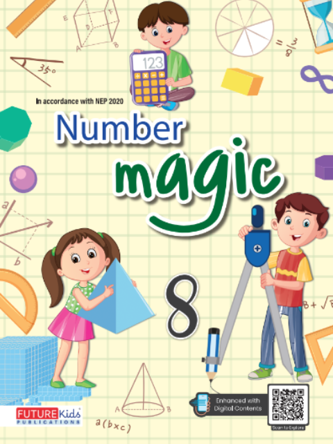 Number Magic For Class 8