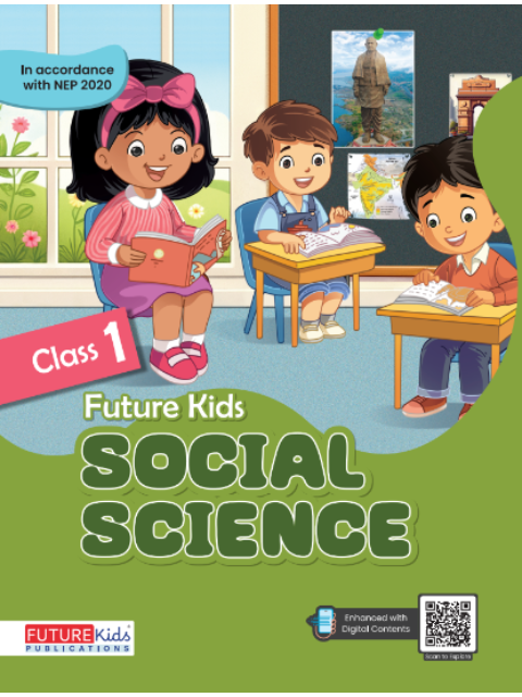 Future Kids Social Science 1