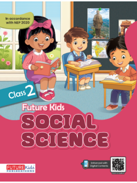 Future Kids Social Science 2