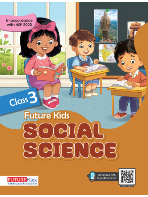 Future Kids Social Science 3