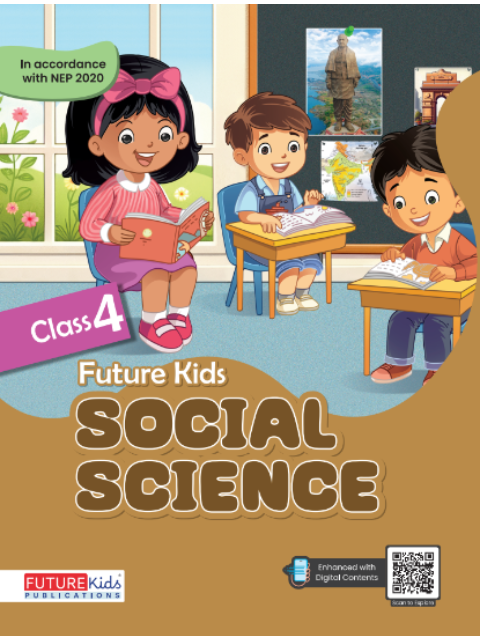 Future Kids Social Science 4