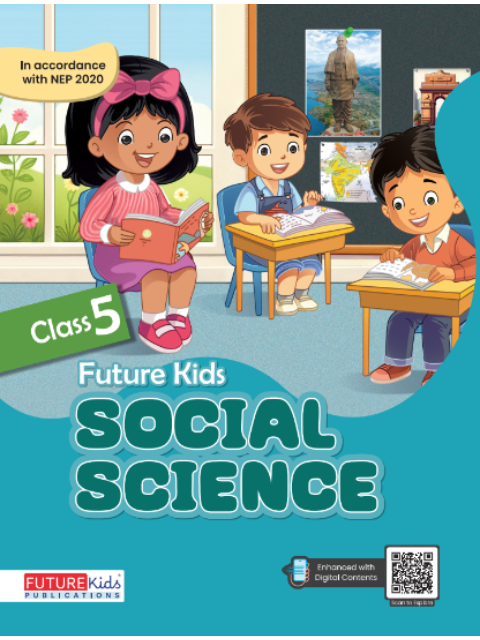 Future Kids Social Science 5