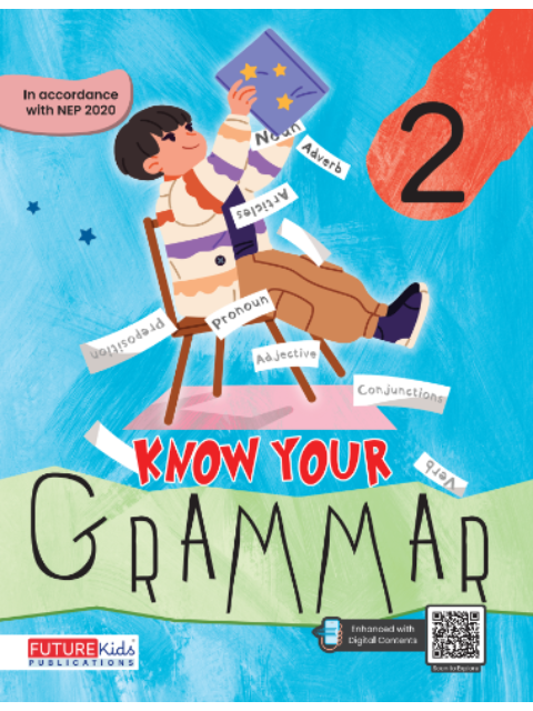 Know Your Grammar