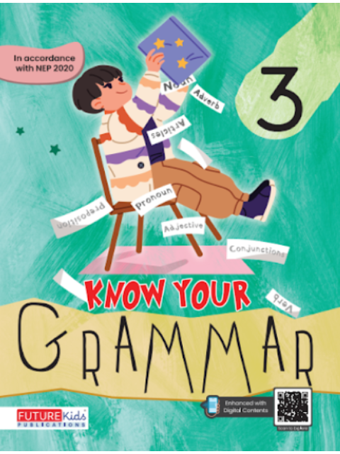 Know Your Grammar