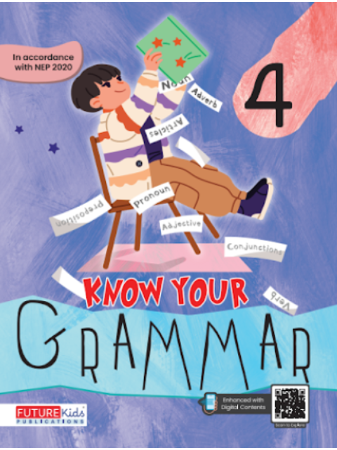 Know Your Grammar