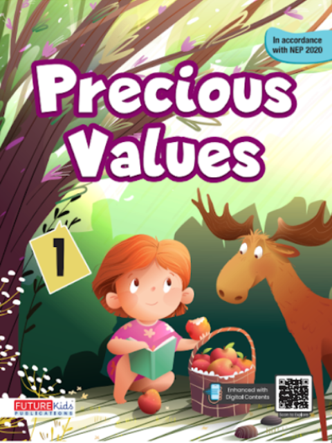 Precious Values For Class 1