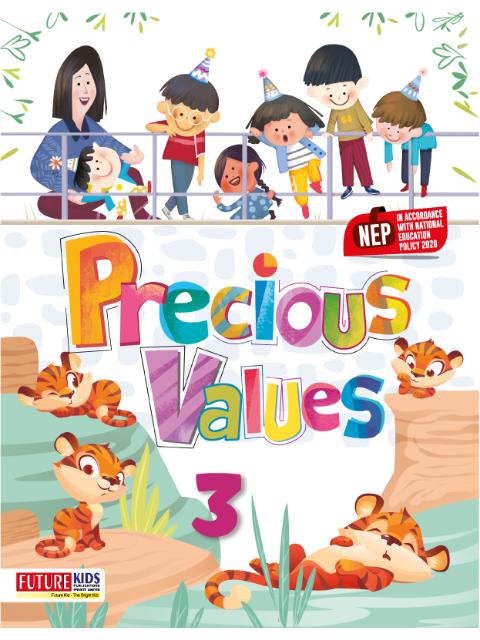 Precious Values For Class 3