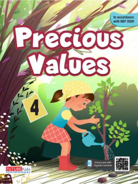 Precious Values For Class 4