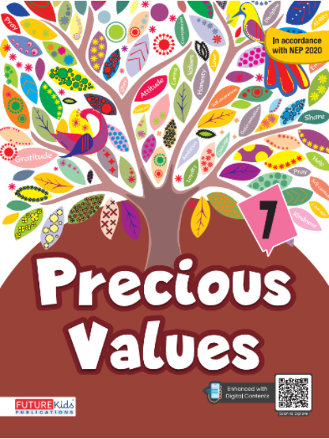 Precious Values For Class 7