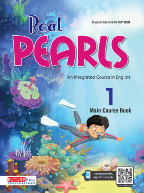 Real Pearls (Main Course Book)