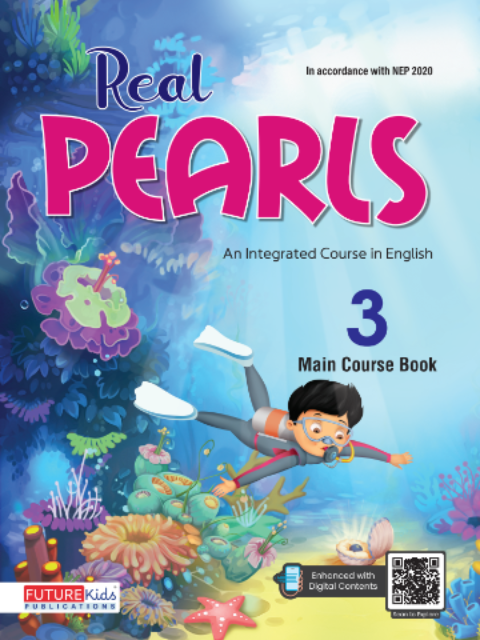 Real Pearls (Main Course Book)