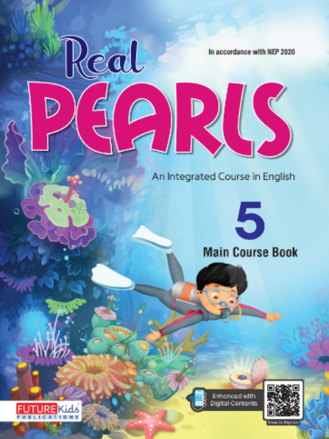 Real Pearls (Main Course Book)