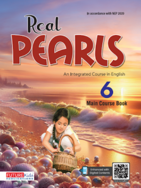 Real Pearls (Main Course Book)