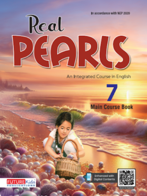 Real Pearls (Main Course Book)