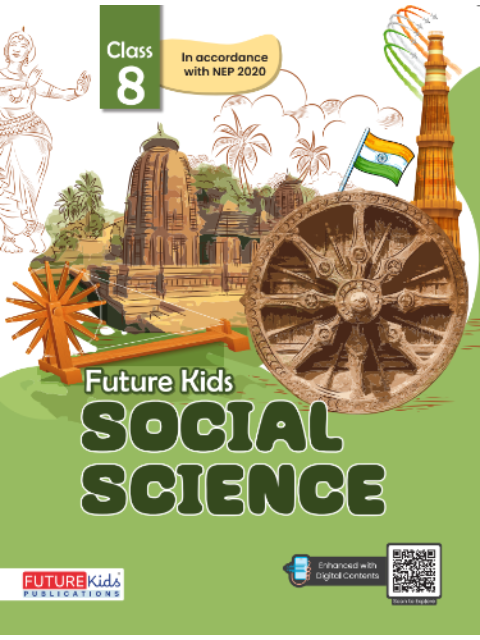 Future Kids Social Science Class 8