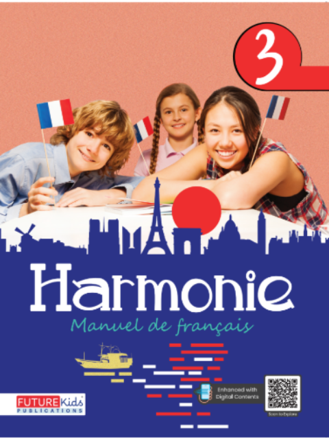 Harmonie For Class 3