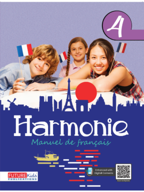 Harmonie For Class 4