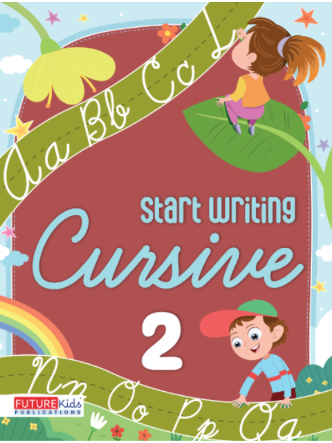 Start Writing Cursive - 2