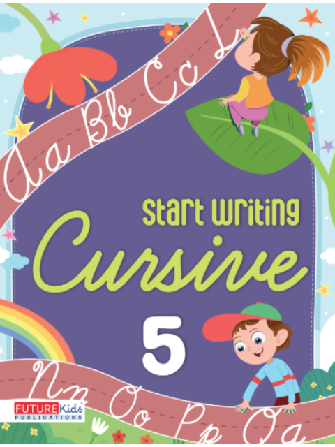 Start Writing Cursive - 5