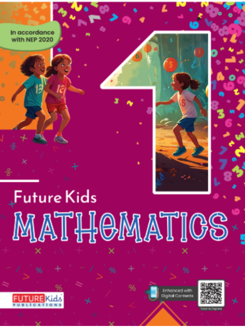 Future Kids Mathematics For Class 1