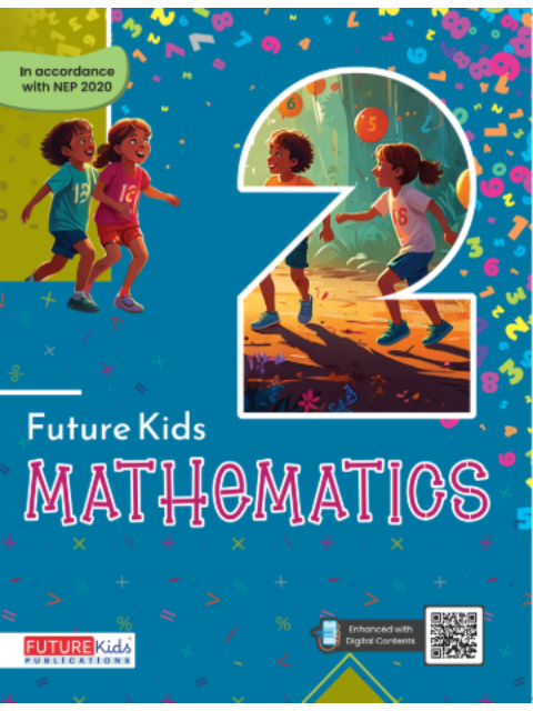 Future Kids Mathematics For Class 2