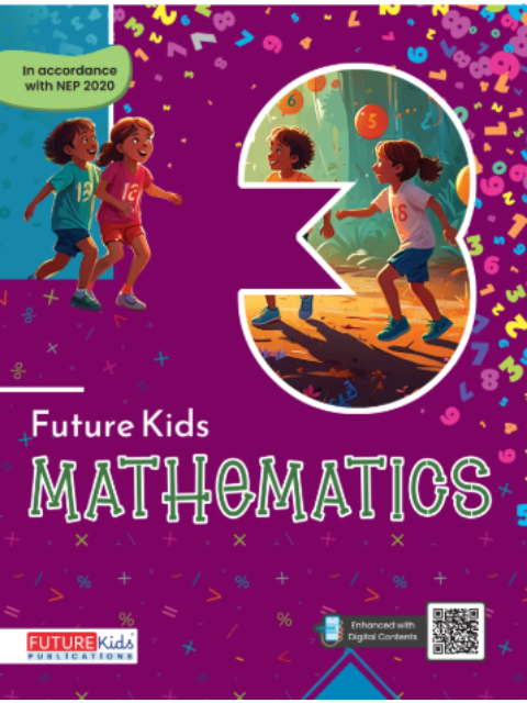 Future Kids Mathematics For Class 3