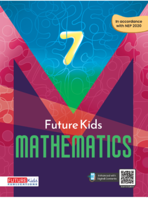 Future Kids Mathematics For Class 7