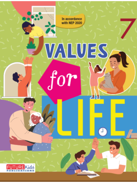 Values For Life For Class 7