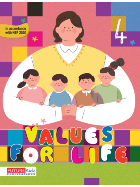 Values For Life For Class 4