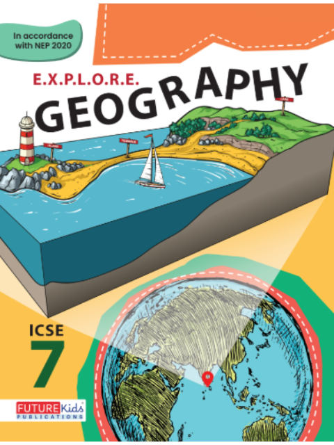 Icse Geography For Class 7