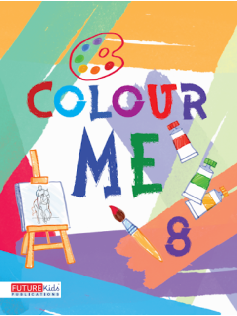 Colour Me For Class 8