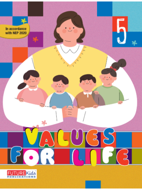 Values For Life For Class 5