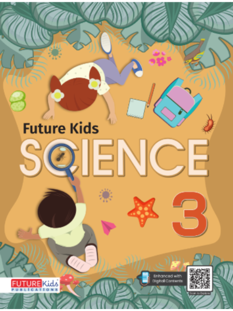 Future Kids Science Class 3