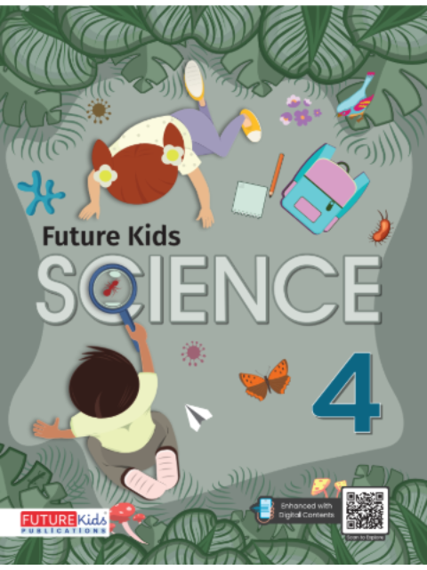 Future Kids Science Class 4