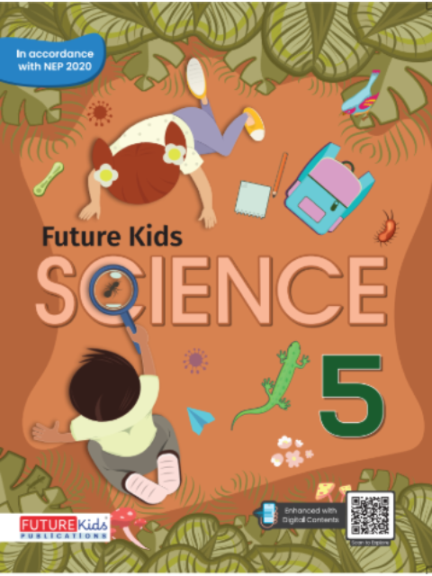 Future Kids Science Class 5