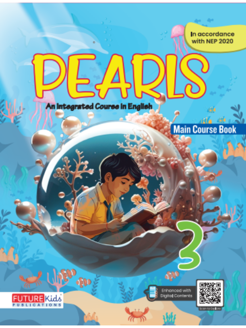 Pearls (Main Course Book) For Class 3