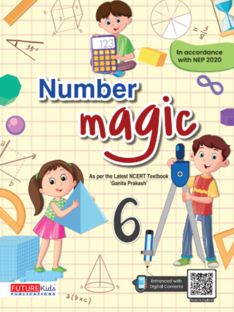 Number Magic For Class 6