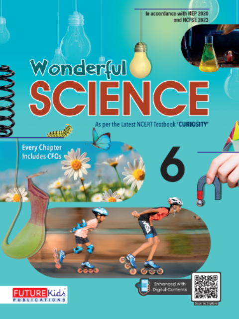 Wonderful Science Class 6