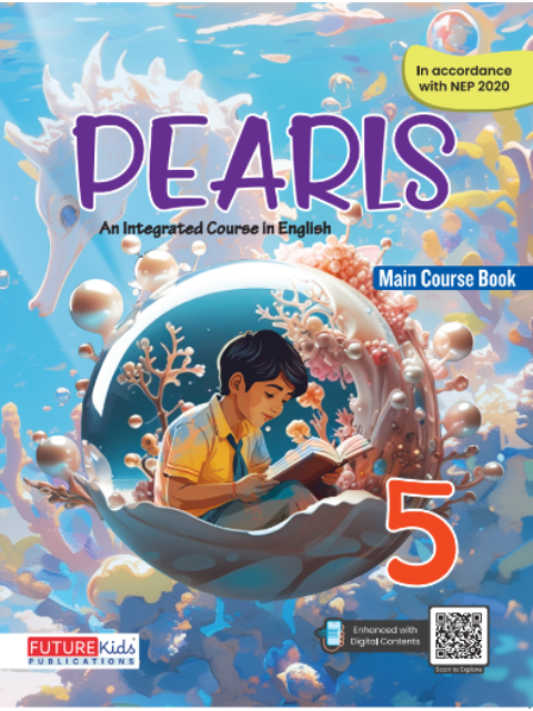 Pearls (Main Course Book) For Class 5