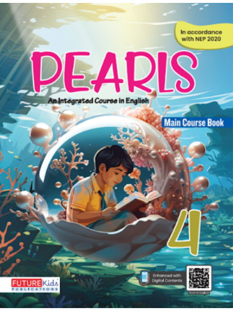 Pearls (Main Course Book) For Class 4