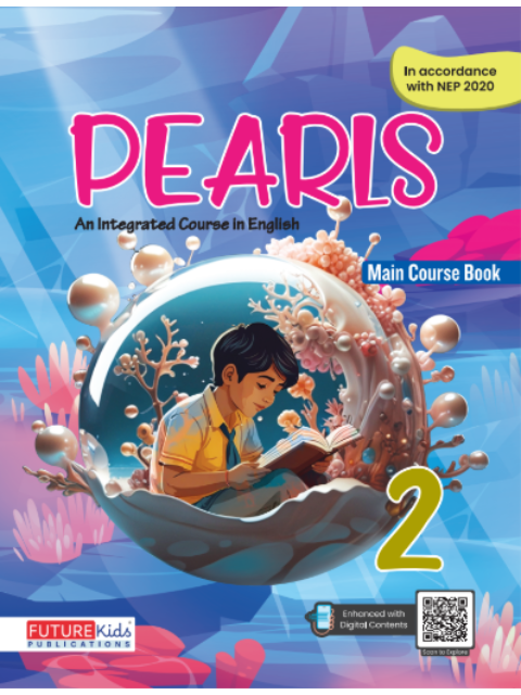 Pearls (Main Course Book) For Class 2