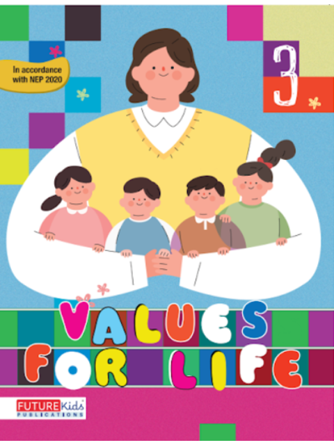 Values For Life For Class 3