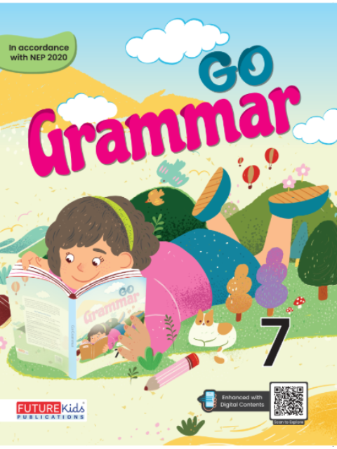 Go Grammar Class 7